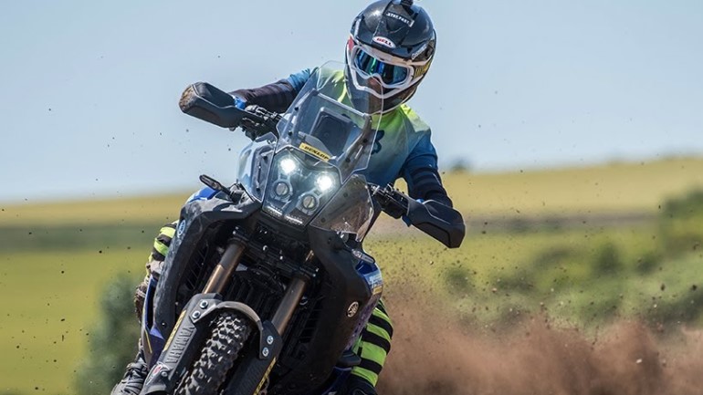 Άντεξε η Ténéré World Raid τη δοκιμασία οδήγησης σε πίστα Motocross;
